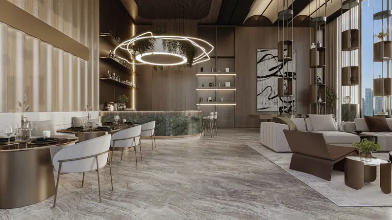 Cove by Imtiaz In Dubai Residence Complex