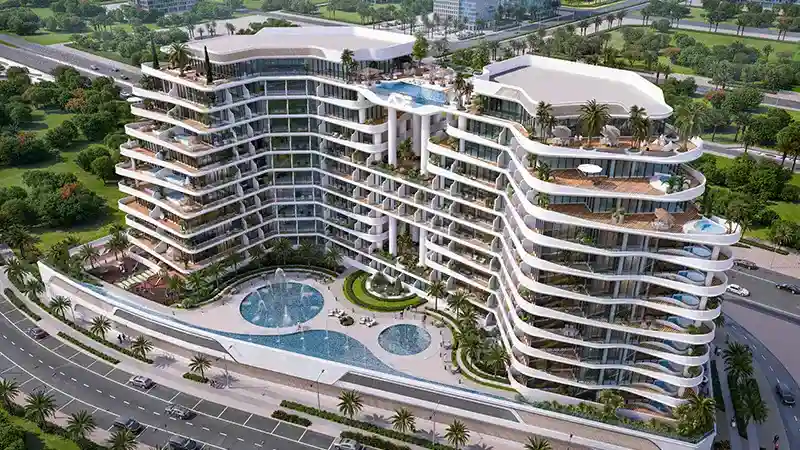 Barari Gate by ADE Development in Majan