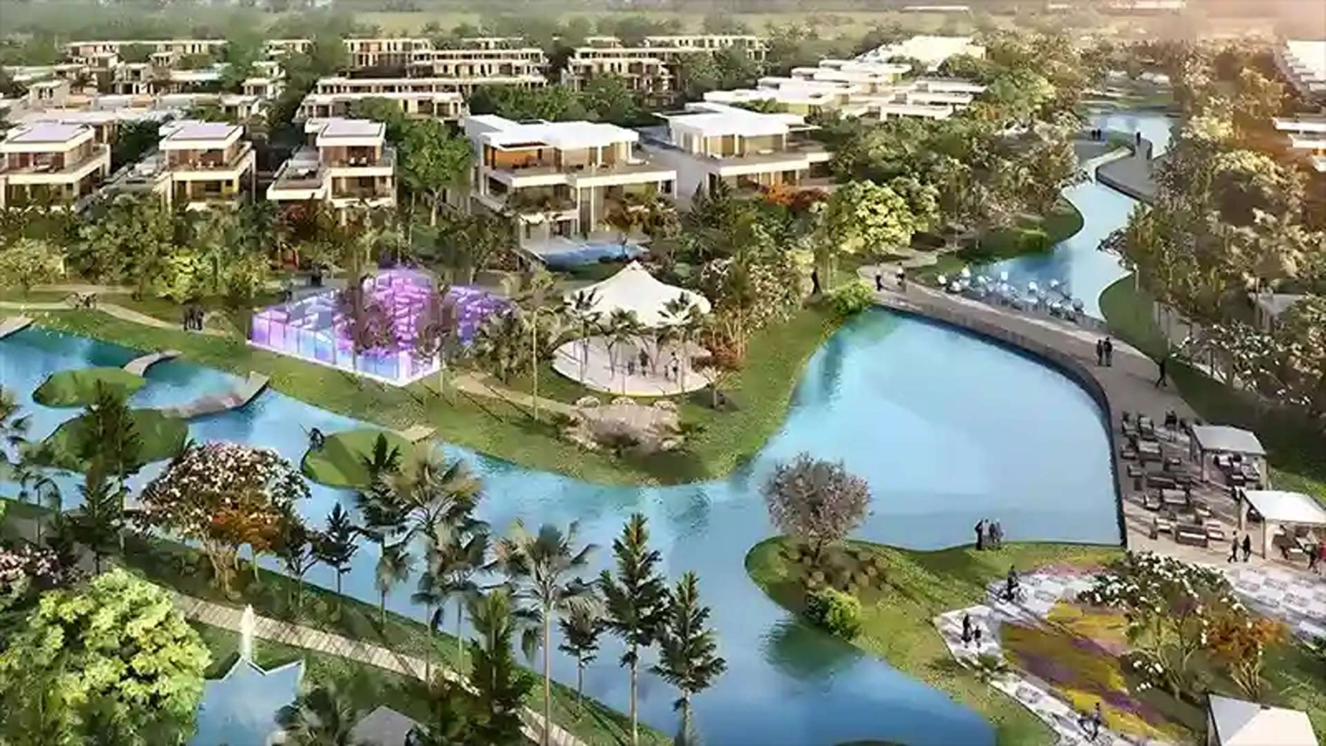 The Seychelles 2 in Damac Islands
