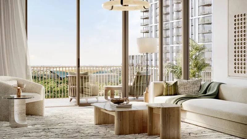 Aeon by Emaar at Dubai Creek Harbour