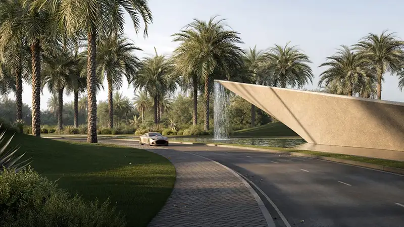 Grand Polo Club & Resort by Emaar in DIP
