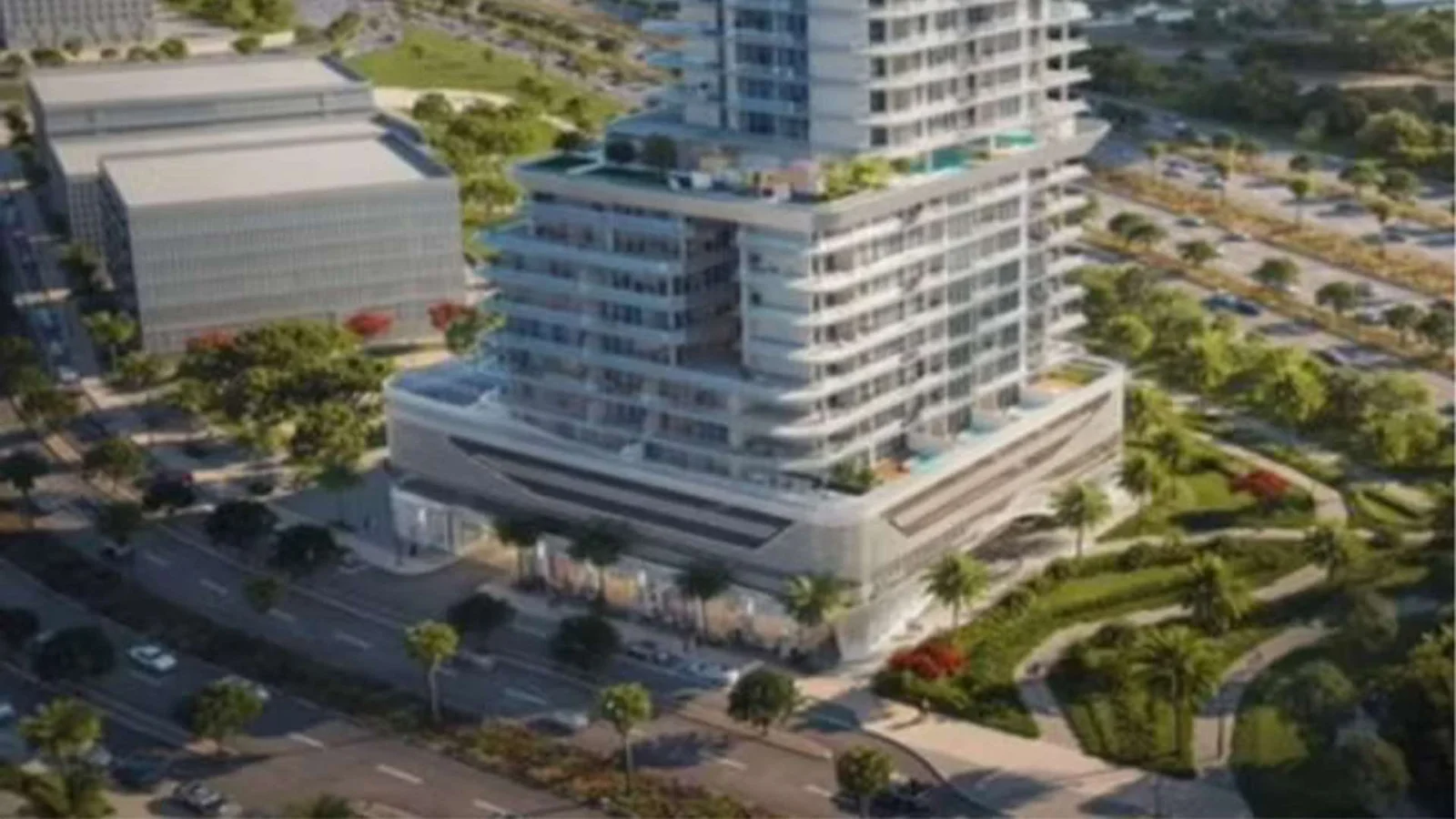 Sanctuary by Prestige One at Meydan Horizon