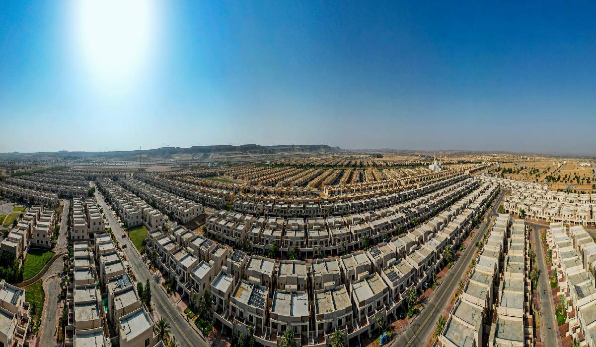 Bahria Town by BT Properties in Dubai South