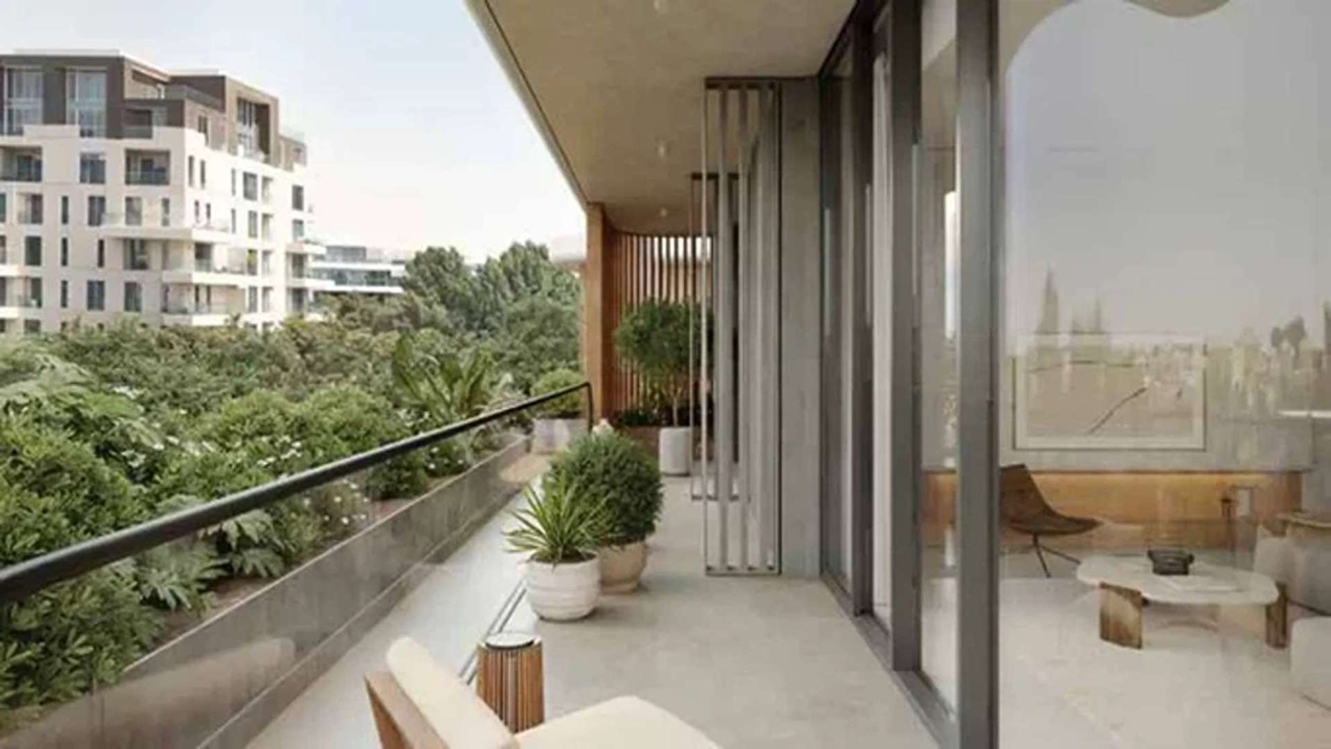 The Cape by Abwab Real Estate in Al Barari
