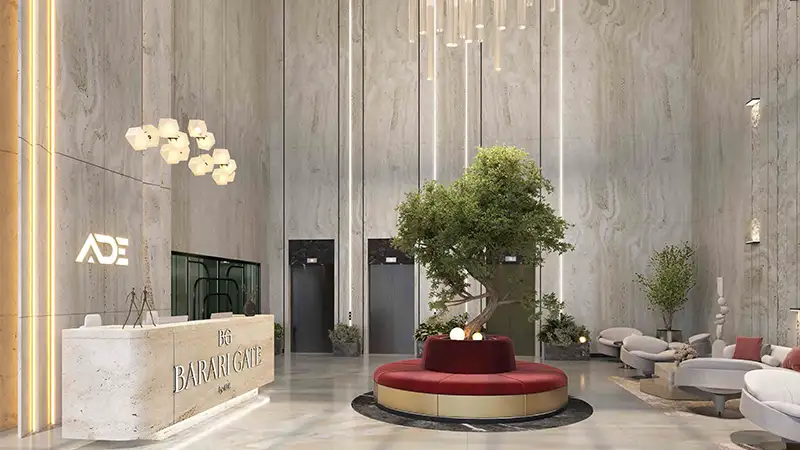 Barari Gate by ADE Development in Majan
