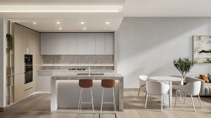 Claydon House by Ellington Properties in Meydan