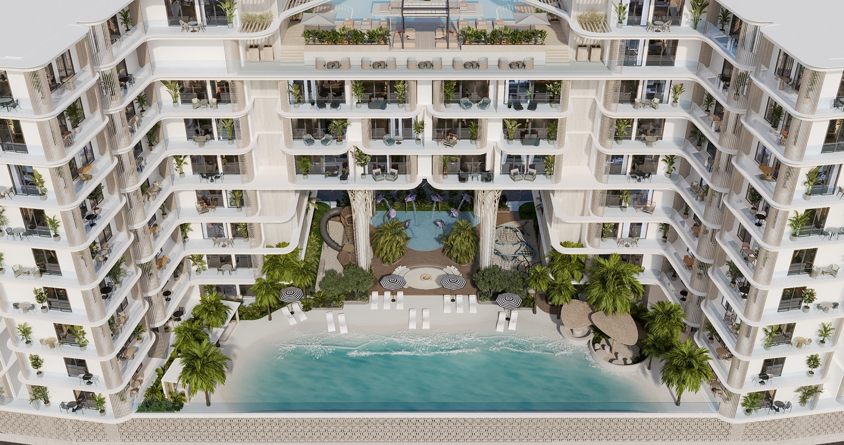 Arthouse Private Residences by Cledor in Meydan