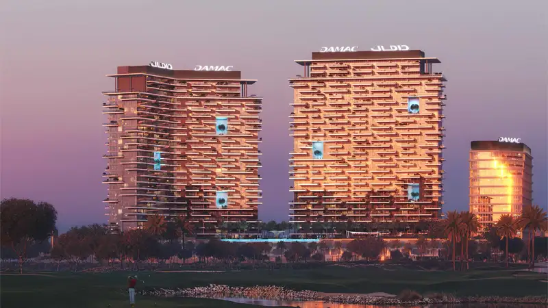 DAMAC District in Dubailand