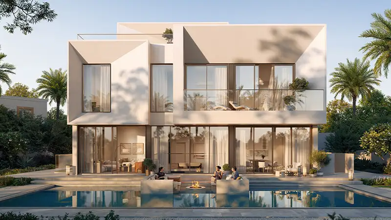 Palace Villas by Emaar at The Oasis