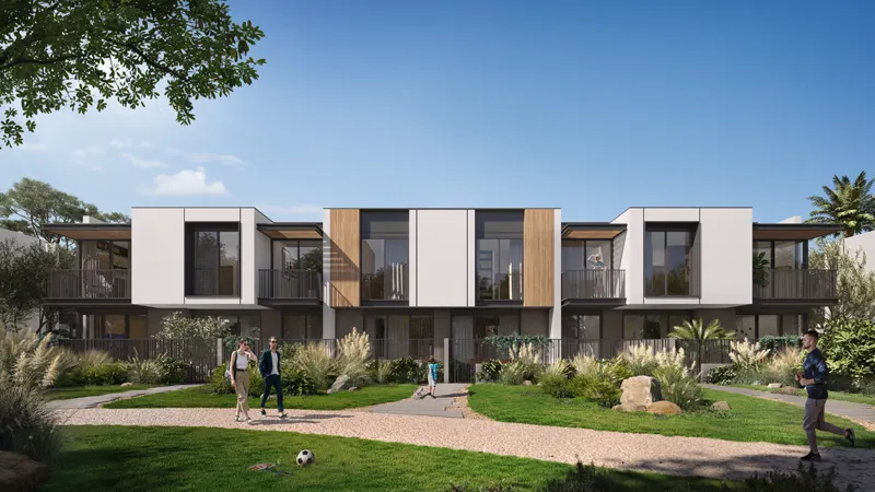 Haven by Aldar Properties in Dubailand
