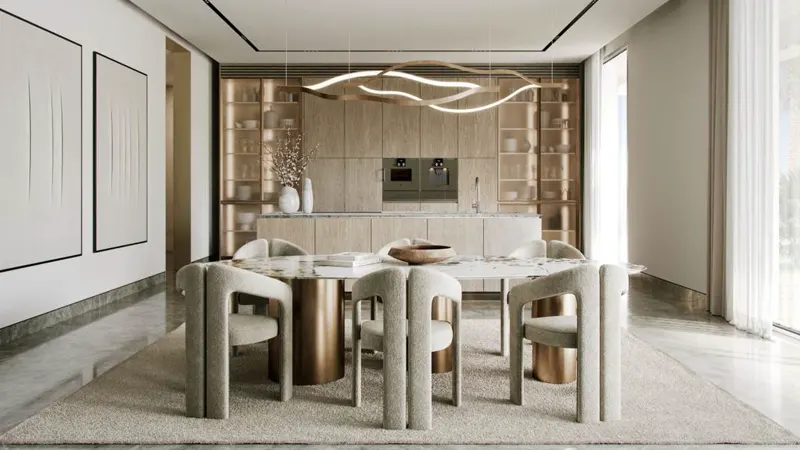 District One West by Nakheel in MBR City