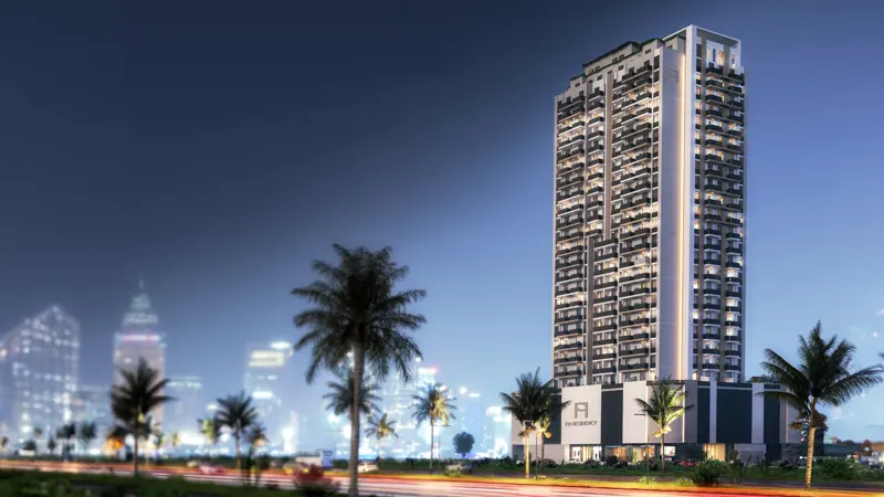 FH Residency by Forum Group Holding at JVT