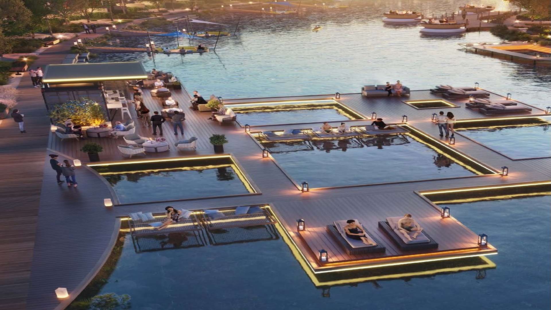 Mauritius in the Damac Islands Phase 2