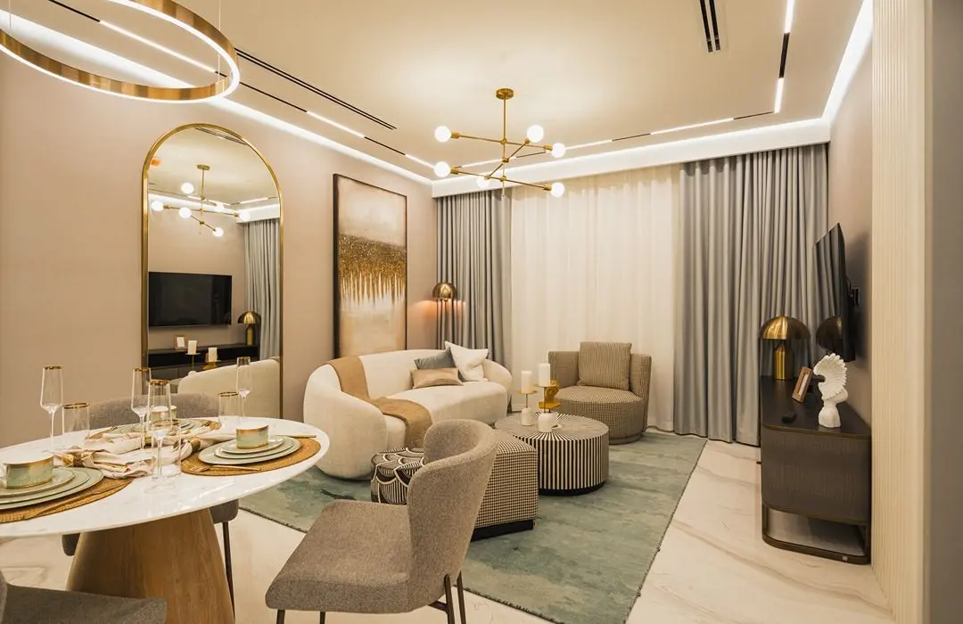 Address Residences The Bay by Emaar in Dubai Harbour