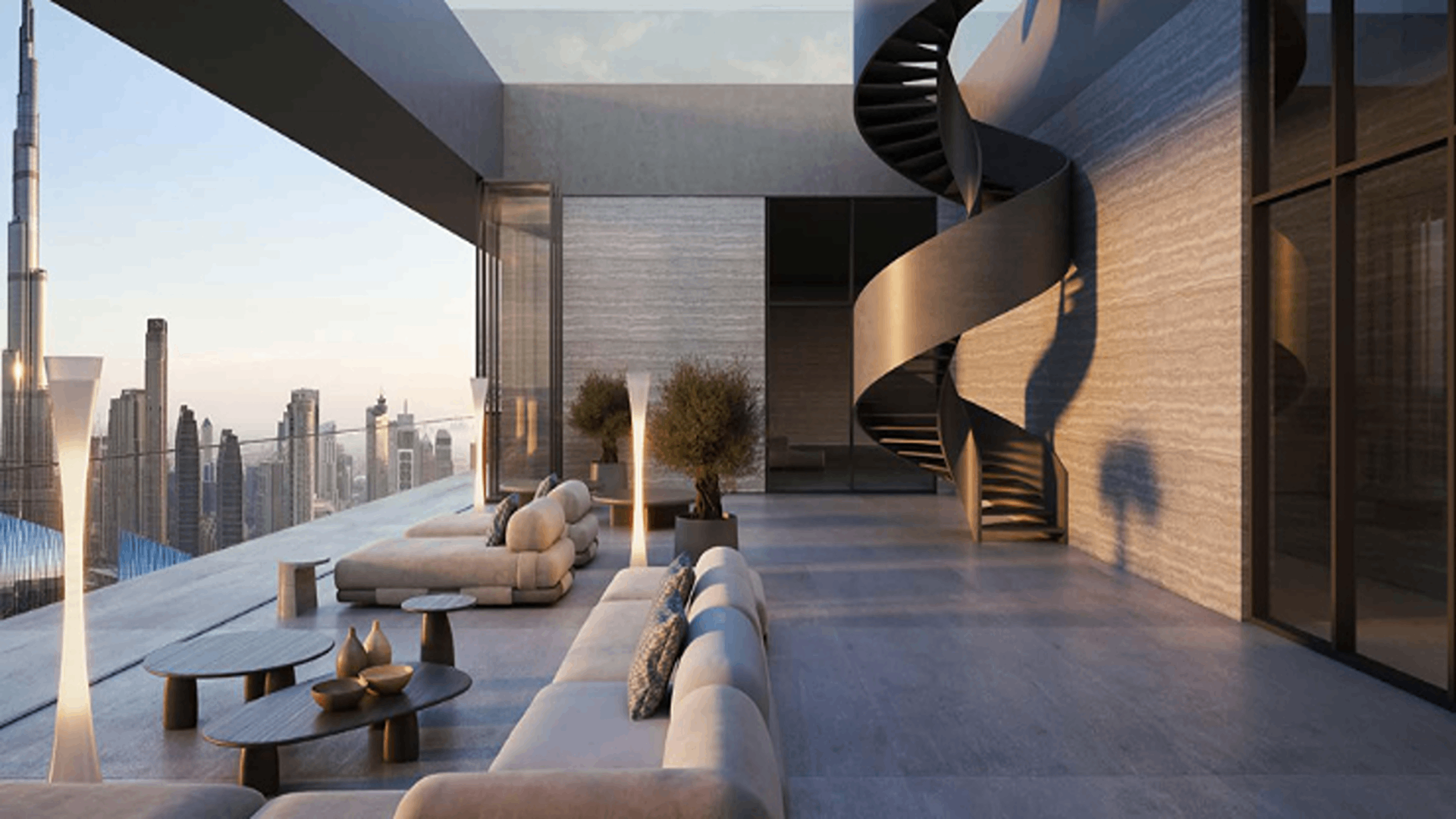 Inaura Hotels and Residences by Arada in Downtown Dubai