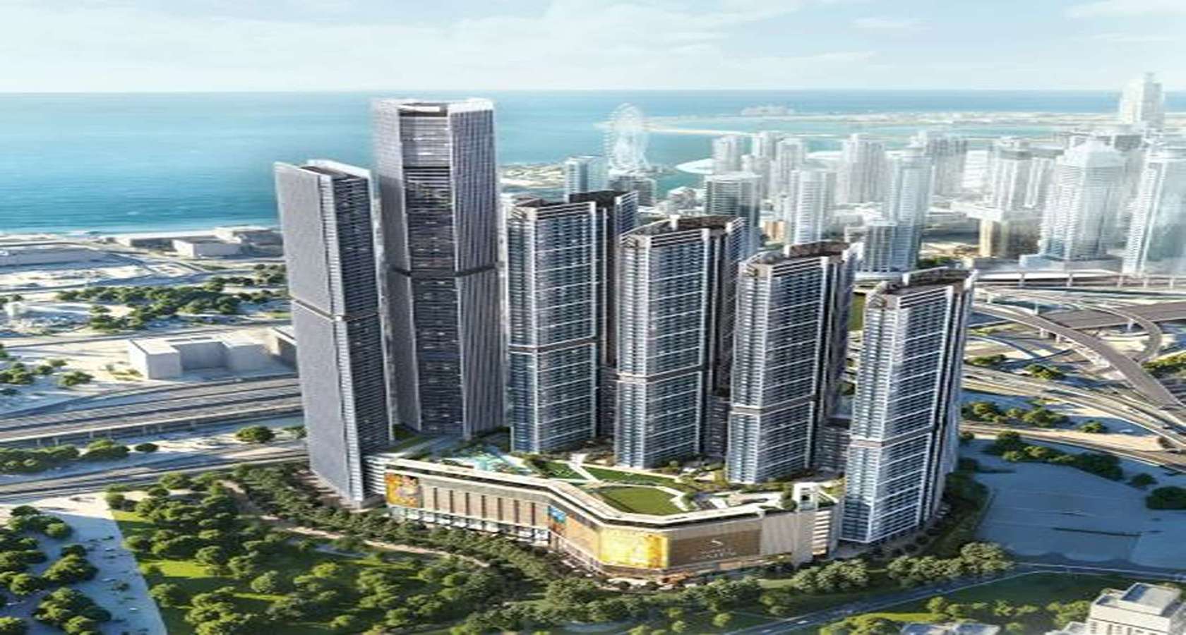 Mirage by Sobha in Jebel Ali
