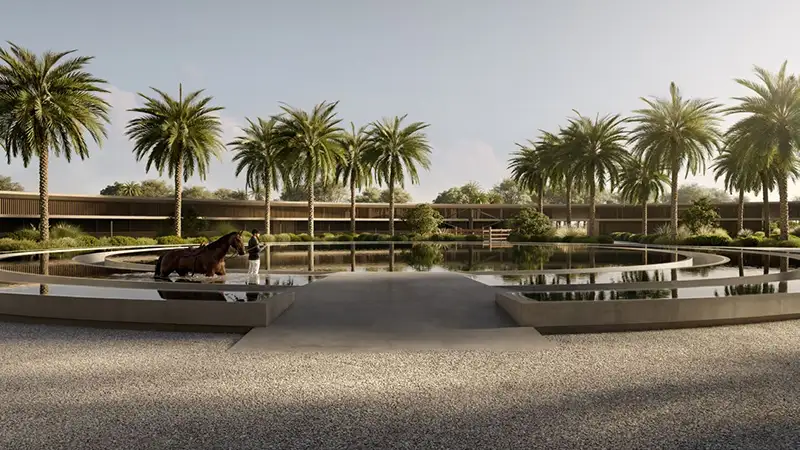 Grand Polo Club & Resort by Emaar in DIP