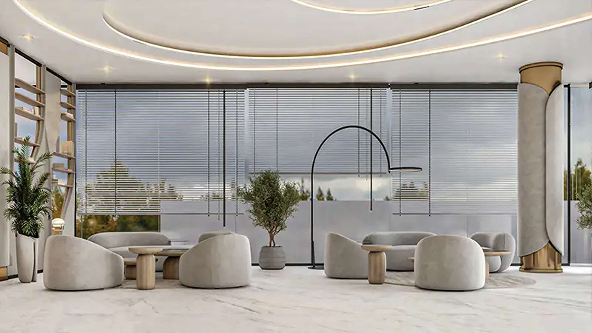 Orvessa Residences - A Modern Living Experience in Al Furjan