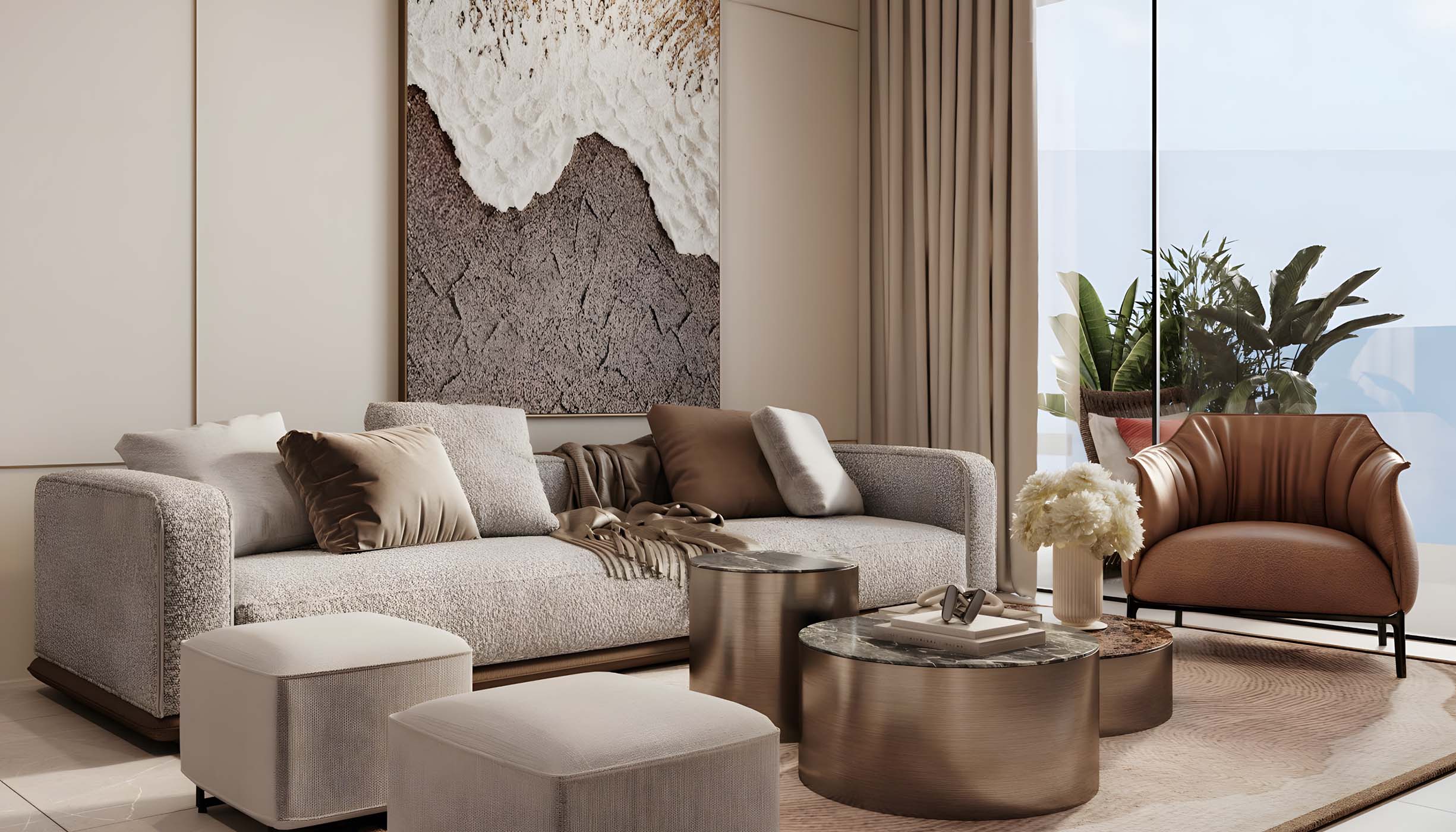 V-Suites by ANAX Developments in Business Bay