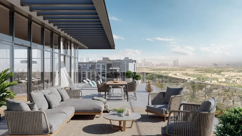 Ellington House 4 by Ellington in Dubai Hills Estate
