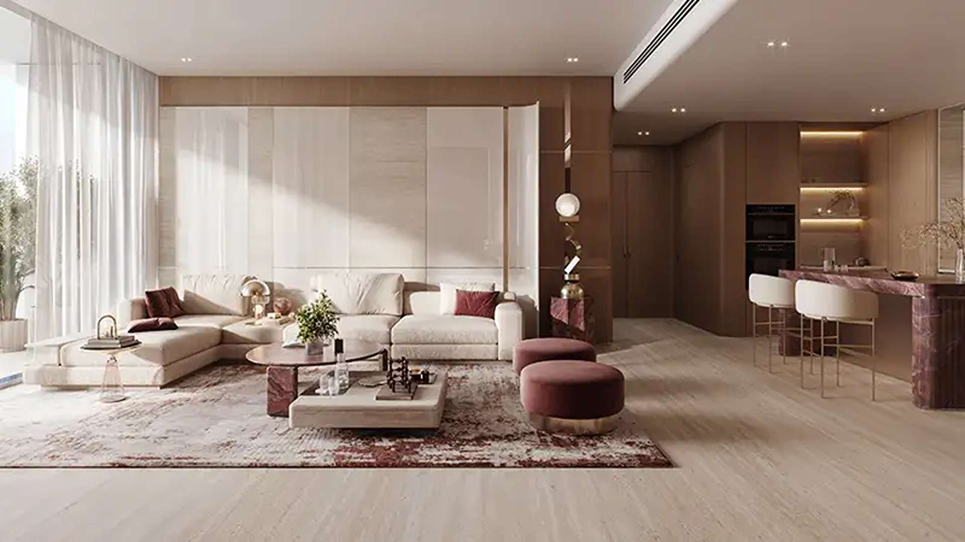 Binghatti Etherea in Jumeirah Village Circle