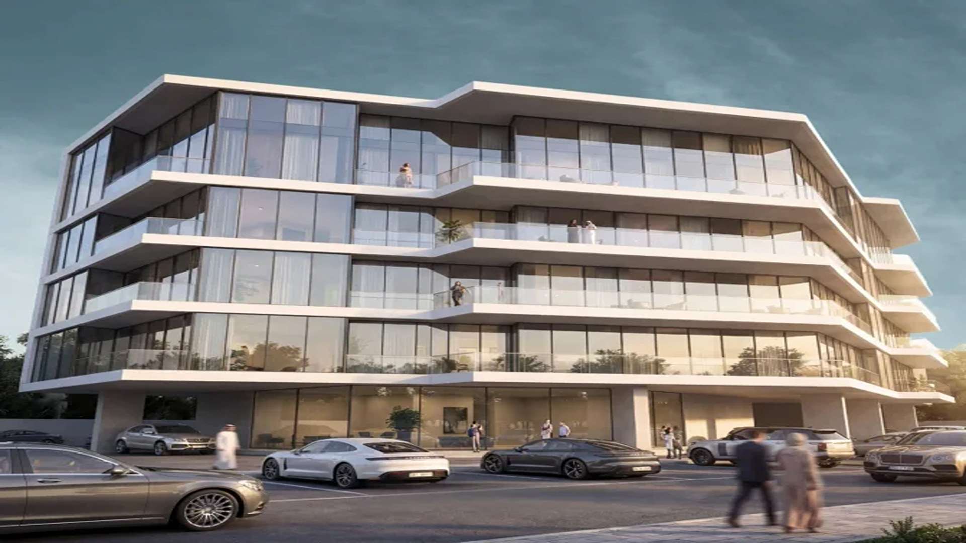 Cresswell Plaza by Merath in Dubai South