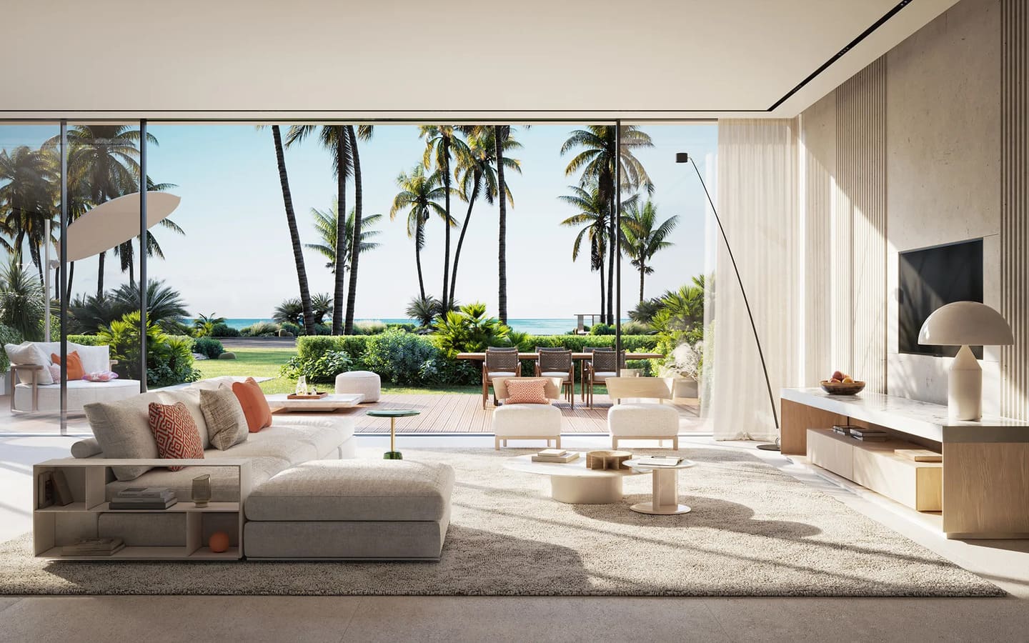 Rixos Residences Dubai Islands by Nakheel