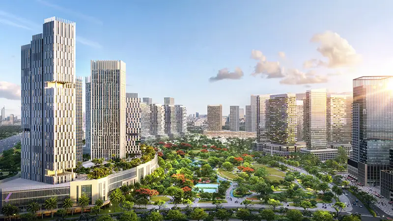 Azizi Milan by Azizi Developments at City Of Arabia