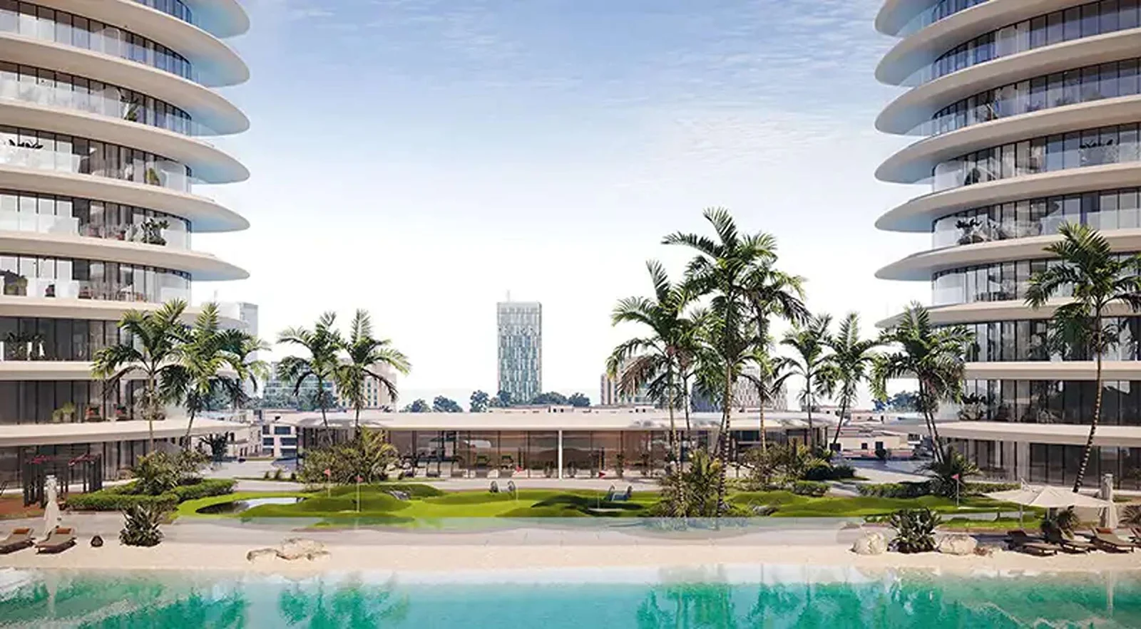 Trussardi Residences 2 by Mira Development in Al Furjan