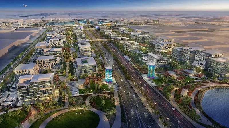 Equiti Gate by BNH in Jebel Ali