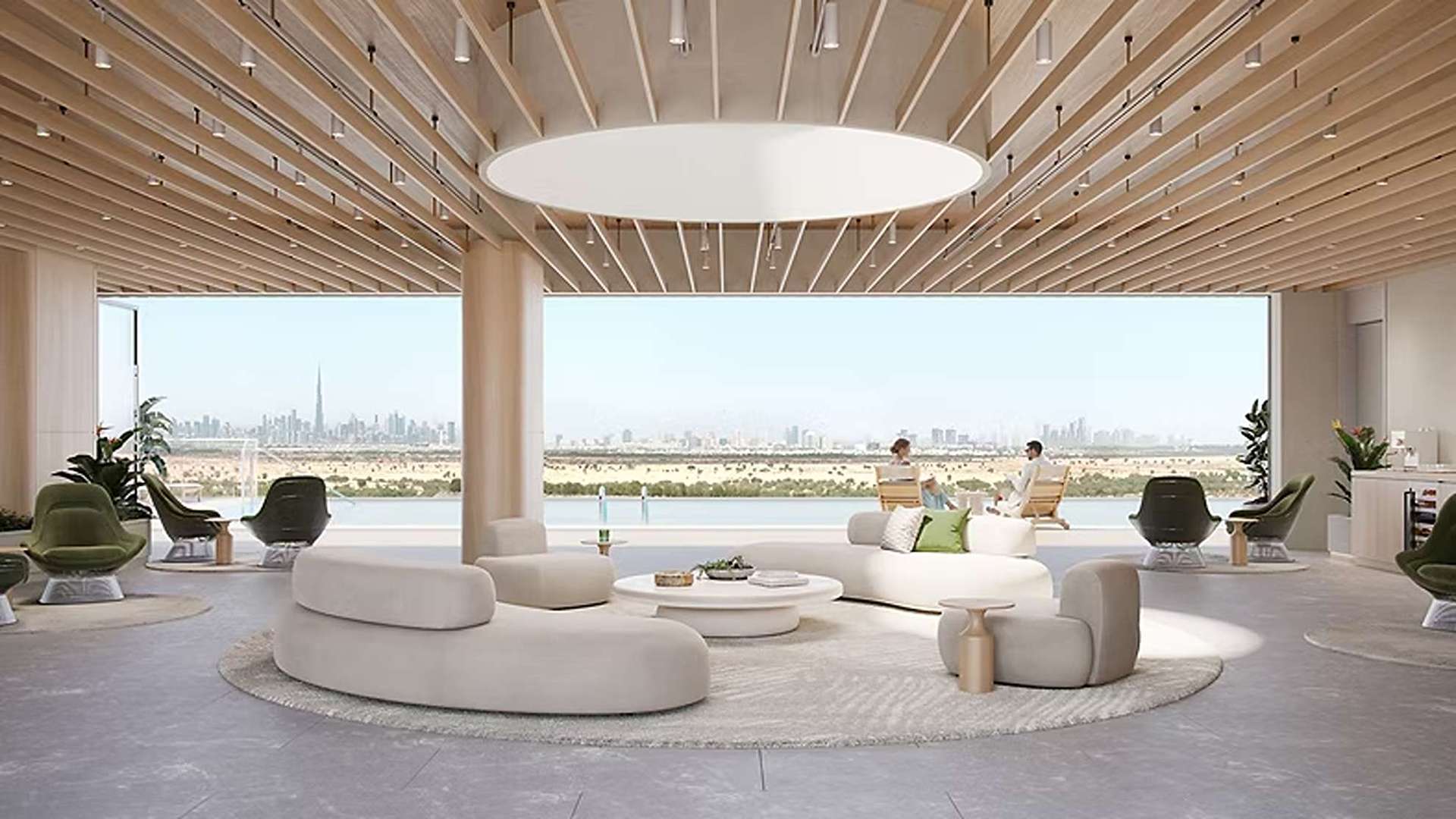 The Cape by Abwab Real Estate in Al Barari