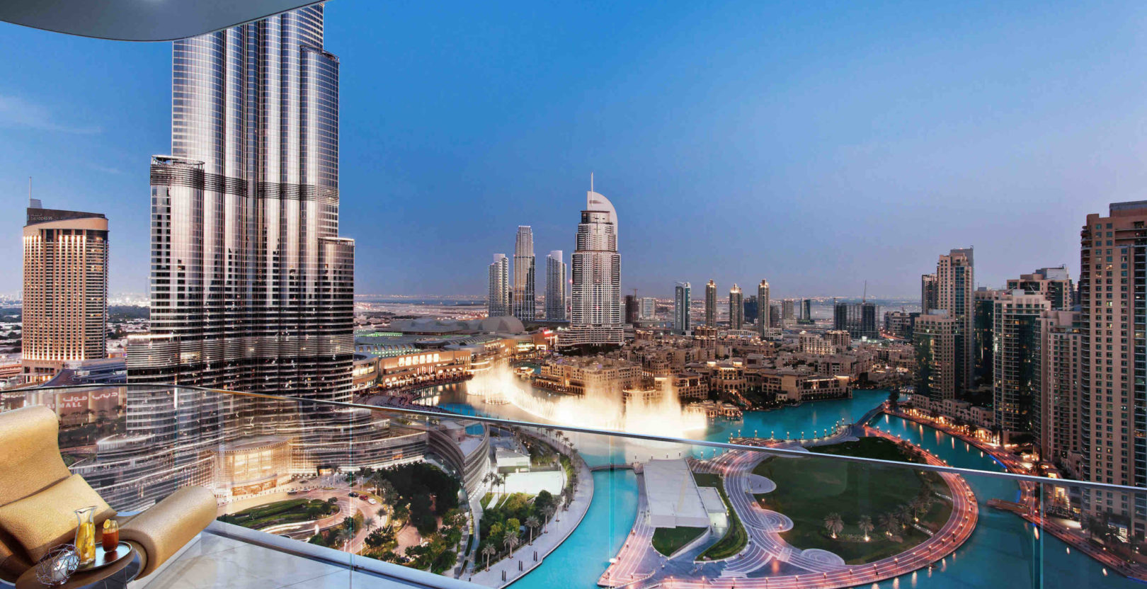 IL Primo by Emaar in Downtown Dubai