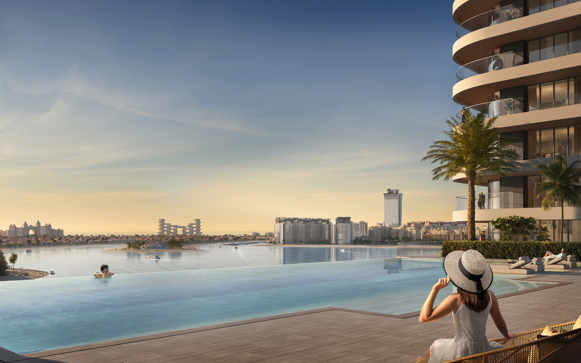 Emaar Bayview by Address Resorts at Emaar Beachfront