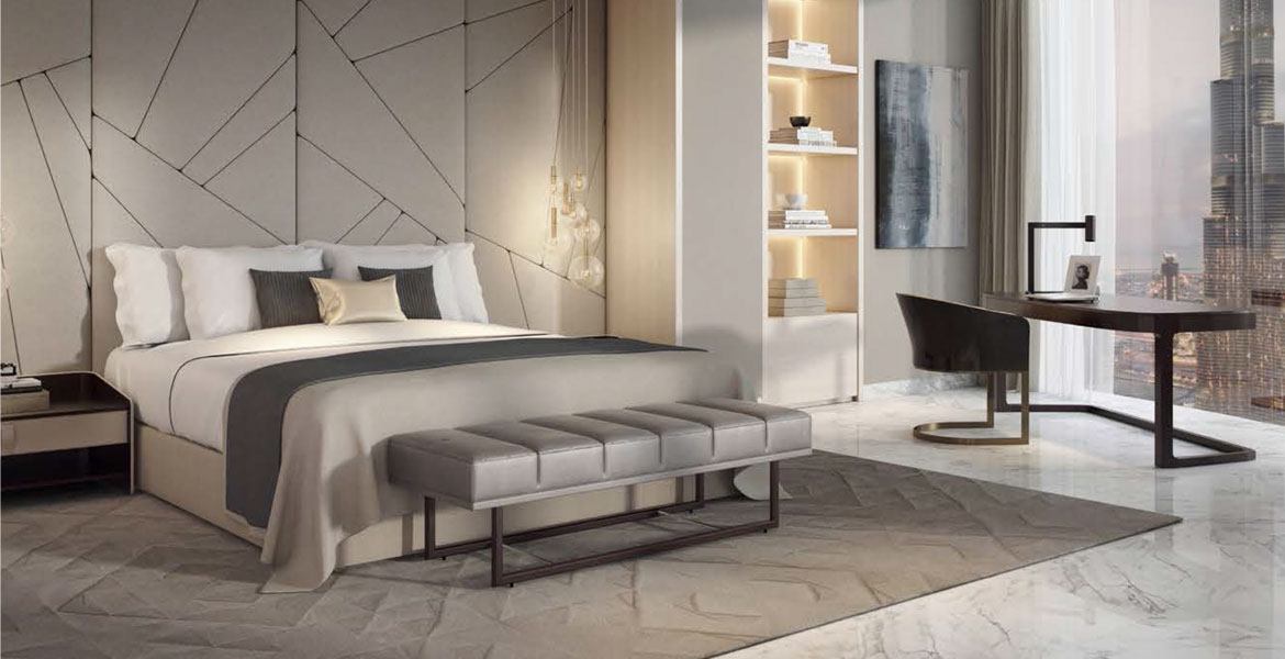 IL Primo by Emaar in Downtown Dubai
