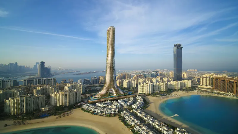Como Residences by Nakheel at Palm Jumeirah
