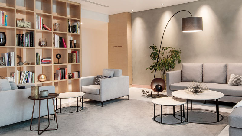 Berkeley Place by Ellington Properties in Sobha Hartland