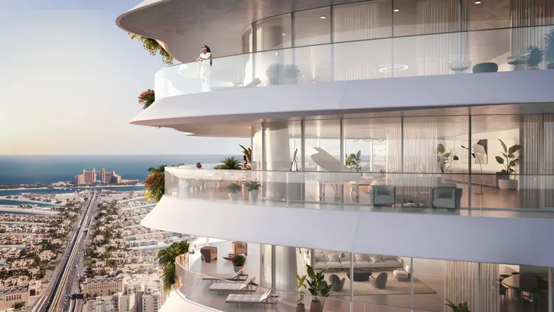 Como Residences by Nakheel at Palm Jumeirah