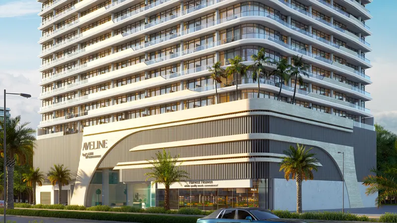 Aveline Residences by Citi Developers at JVC
