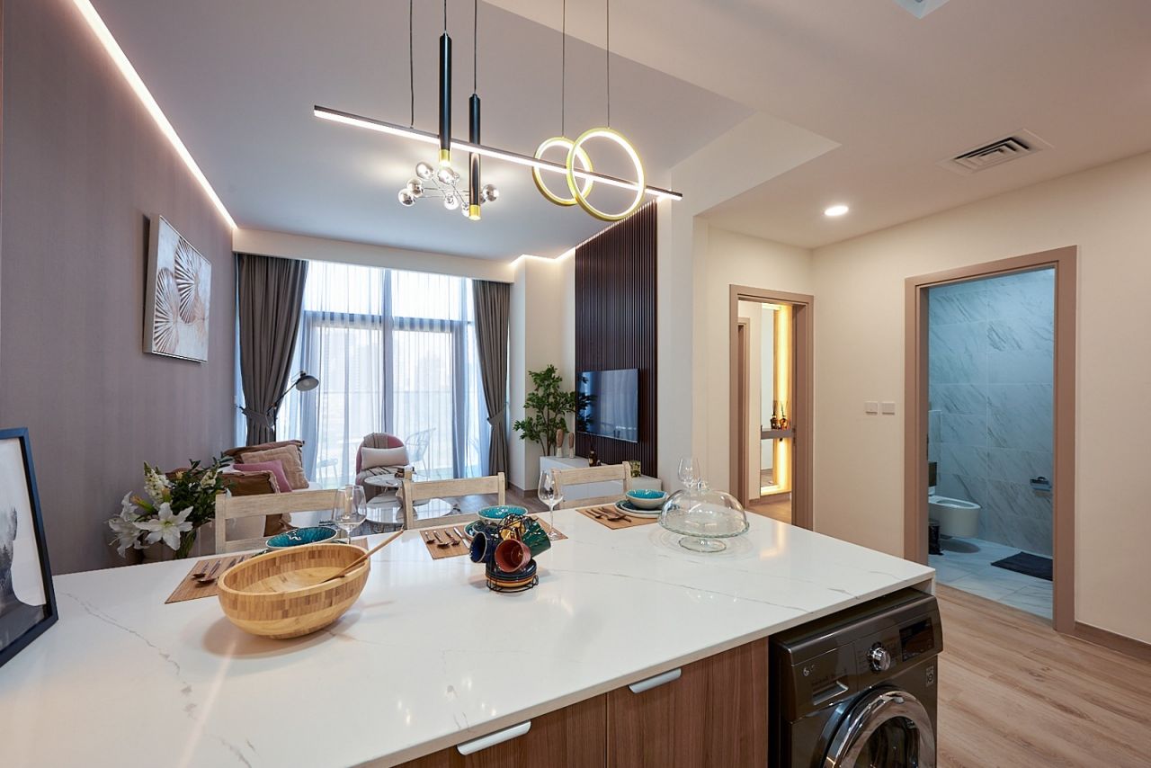 7 Park Central by Meteora Developers in JVC