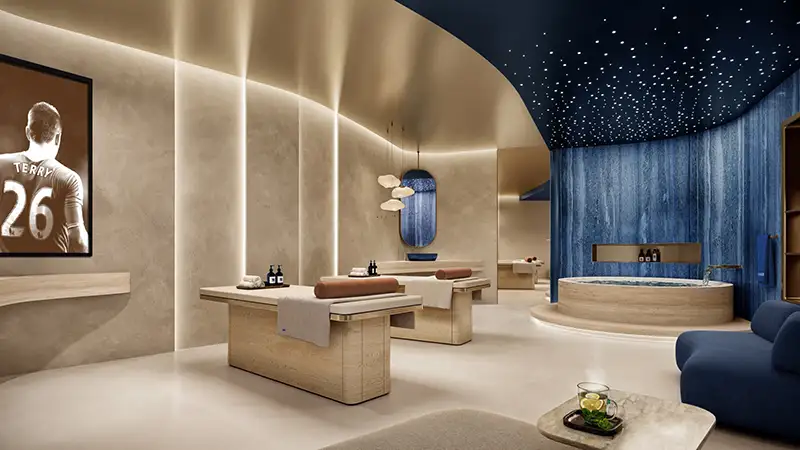 Chelsea Residences 2 by Damac at Dubai Maritime City