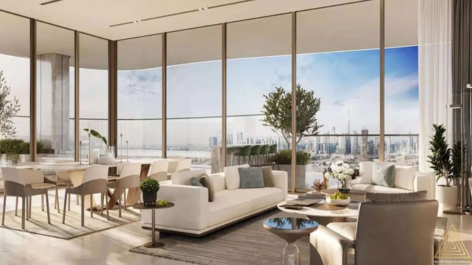 Sanctuary by Prestige One at Meydan Horizon