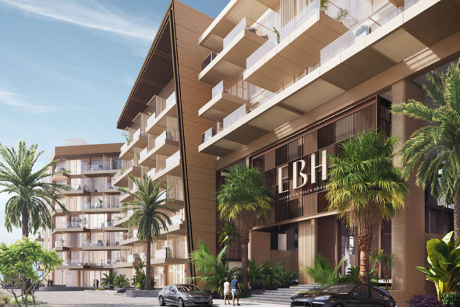 Ellington House 3 by Ellington in Dubai Hills Estate