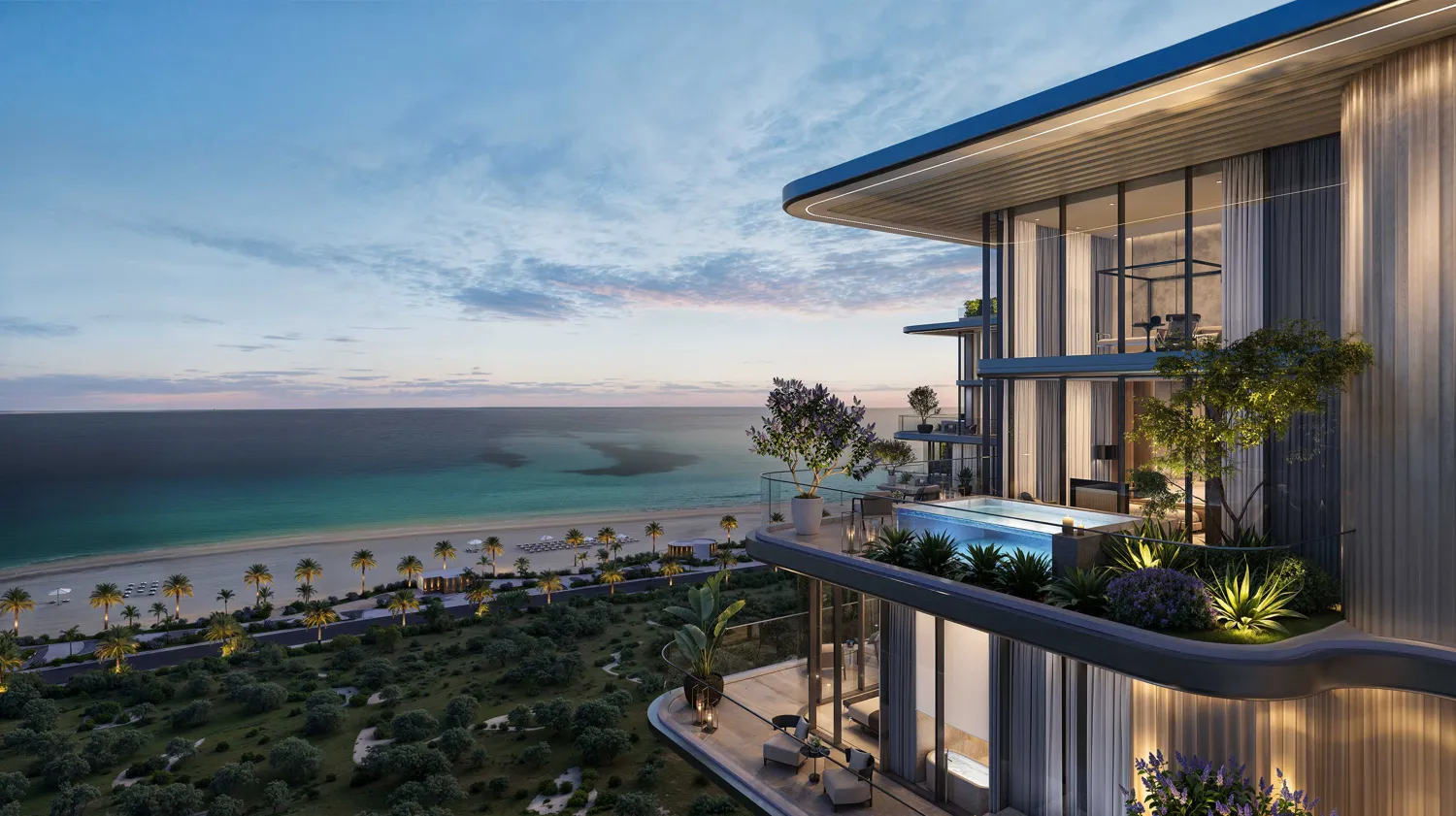 NUVANA by Wadan in Dubai Islands