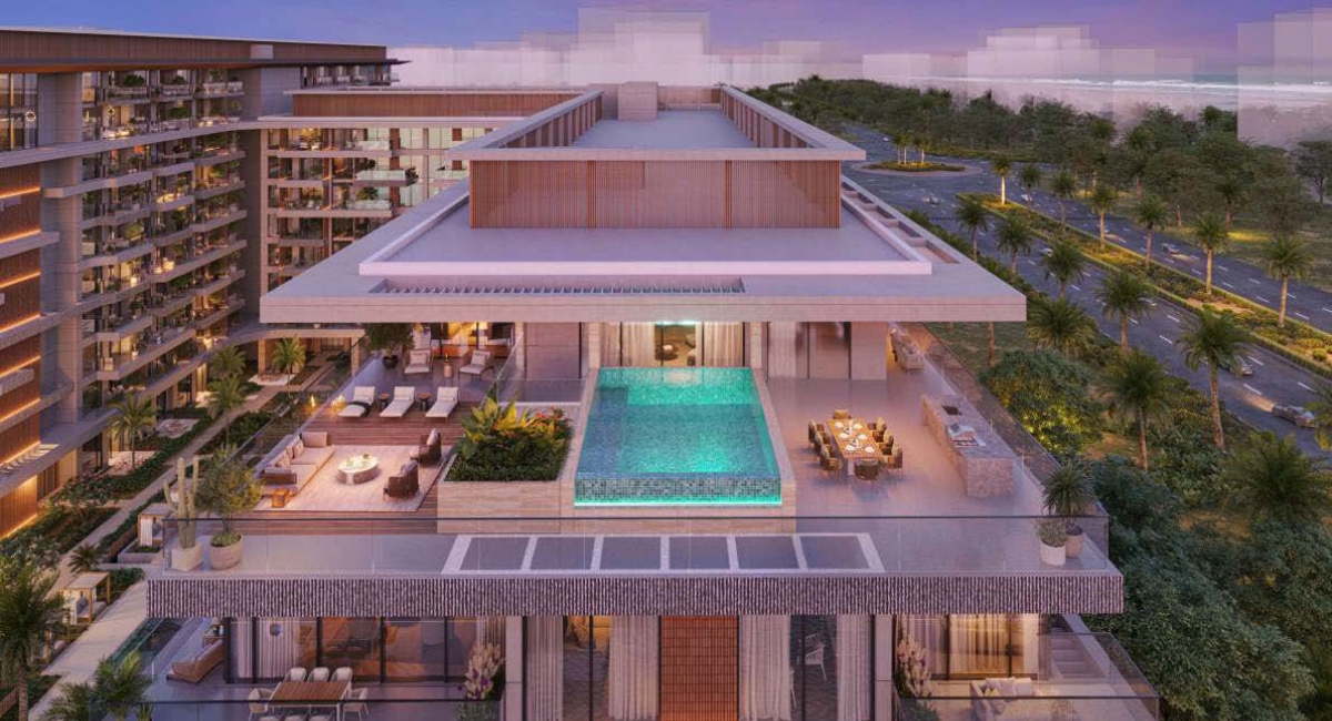 Ellington Sands 2 on Dubai Islands