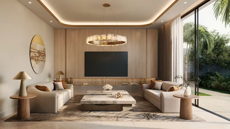 Yas Riva Residences by Aldar Properties at Yas Island