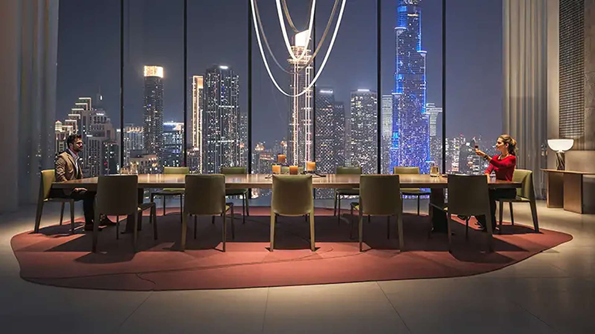 Inaura Hotels and Residences by Arada in Downtown Dubai
