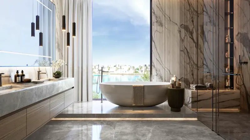 District One West by Nakheel in MBR City