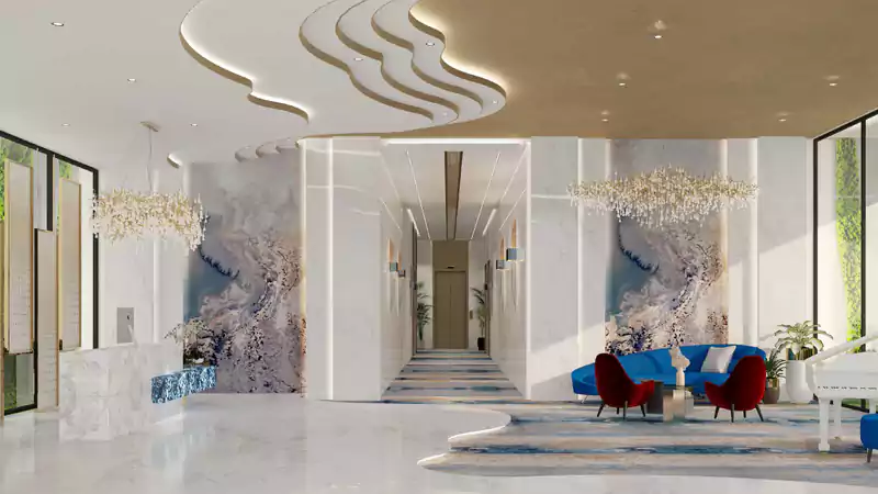 GEMZ by Danube Properties at Al Furjan