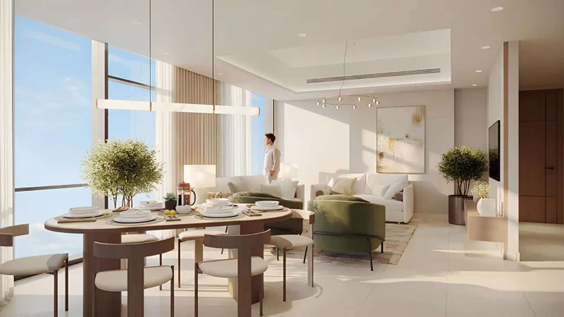 Cresswell Plaza by Merath in Dubai South