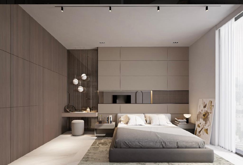 Beverly Residence 2 by HMB Homes in Jumeirah Village Circle